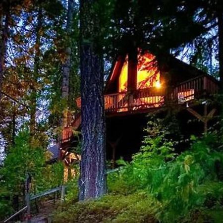Long Barn Pinecrest A-Frame Family Fun Near Dodge Ridge 빌라 외부 사진