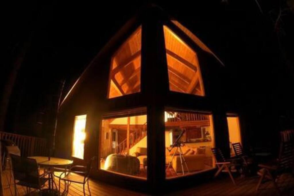 Long Barn Pinecrest A-Frame Family Fun Near Dodge Ridge 빌라 외부 사진