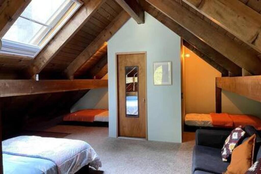 Long Barn Pinecrest A-Frame Family Fun Near Dodge Ridge 빌라 외부 사진