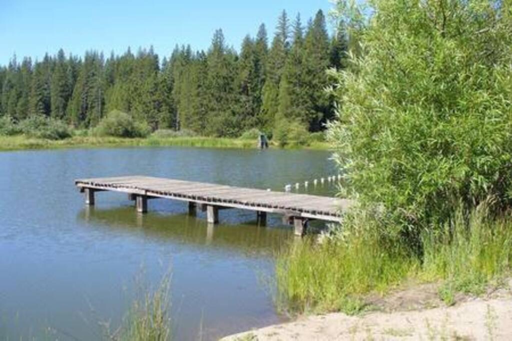 Long Barn Pinecrest A-Frame Family Fun Near Dodge Ridge 빌라 외부 사진