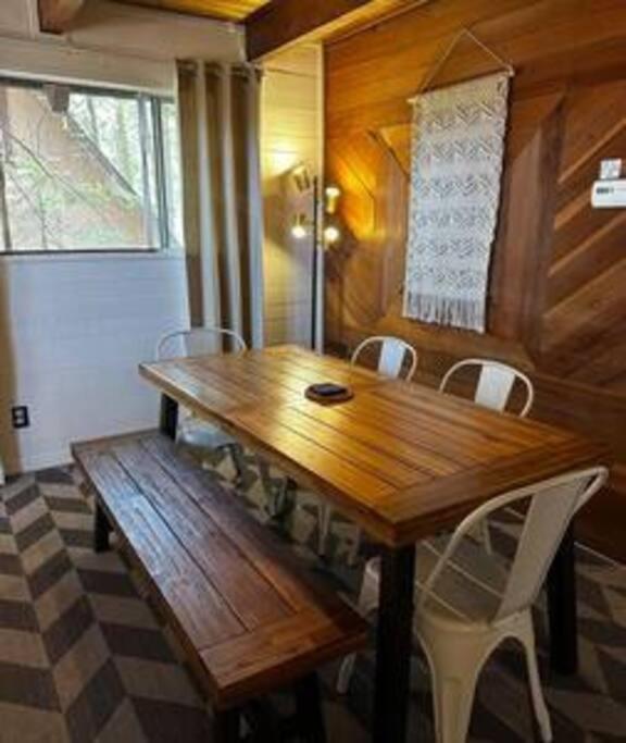 Long Barn Pinecrest A-Frame Family Fun Near Dodge Ridge 빌라 외부 사진