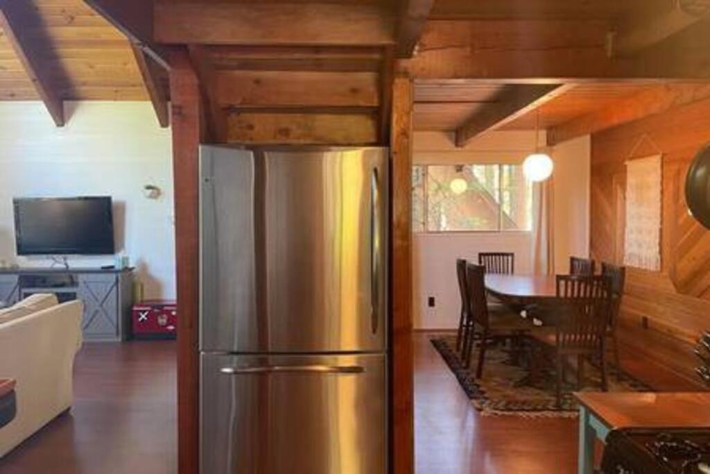 Long Barn Pinecrest A-Frame Family Fun Near Dodge Ridge 빌라 외부 사진