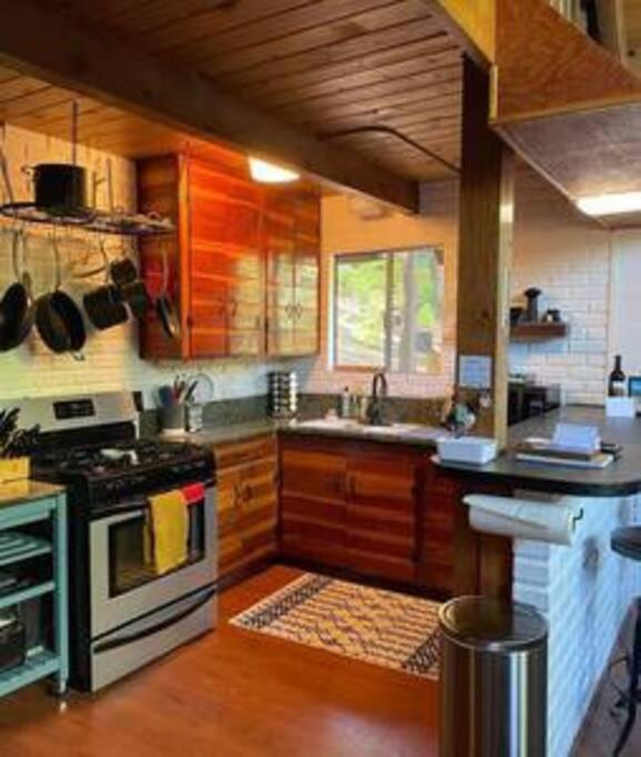 Long Barn Pinecrest A-Frame Family Fun Near Dodge Ridge 빌라 외부 사진
