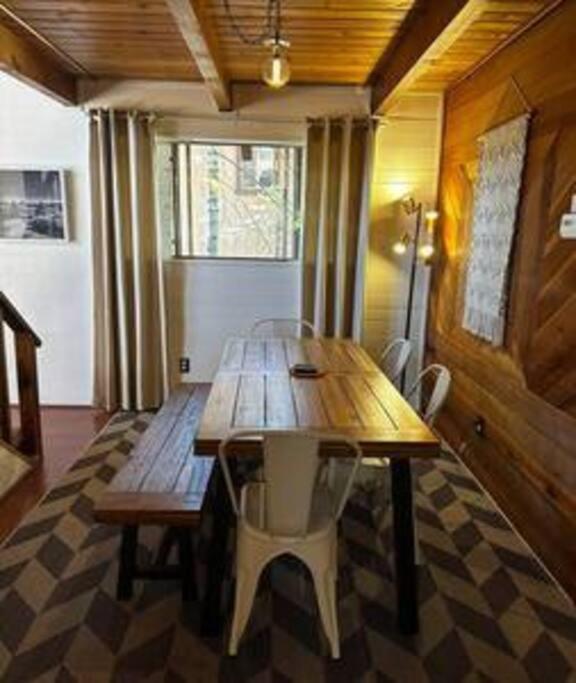 Long Barn Pinecrest A-Frame Family Fun Near Dodge Ridge 빌라 외부 사진